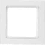 Hager Berker Q.3 Afdekraam Schakelmateriaal - 10126099 - E345S