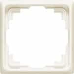 Jung CD500 Afdekraam Schakelmateriaal - CD581KW - E2V3E