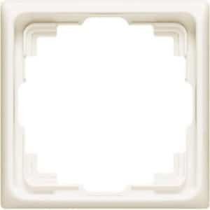 Jung CD500 Afdekraam Schakelmateriaal - CD581KW - E2V3E