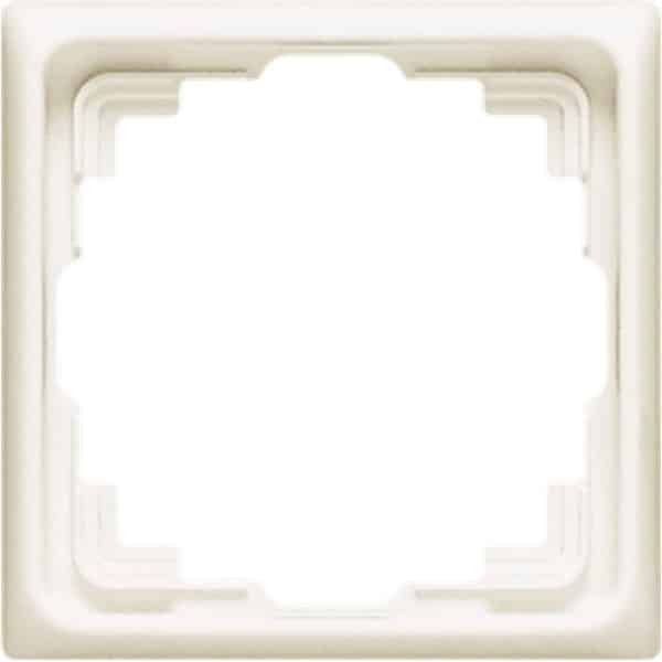 Jung CD500 Afdekraam Schakelmateriaal - CD581KW - E2V3E