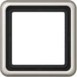 Jung CD500 Afdekraam Schakelmateriaal - CD581PT - E2V2H