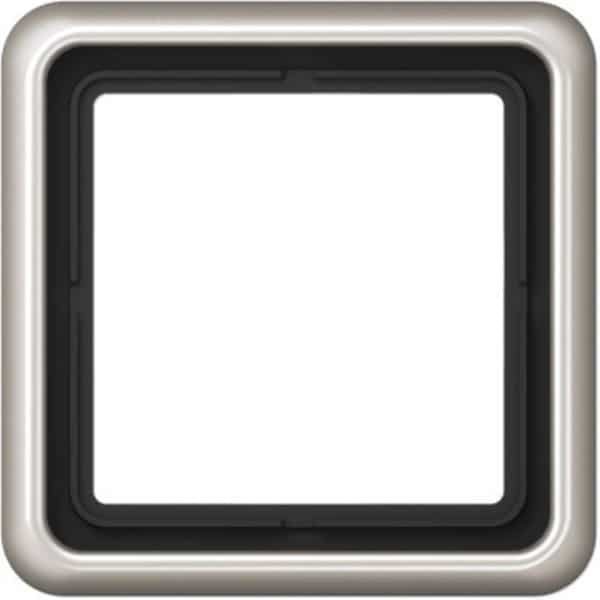 Jung CD500 Afdekraam Schakelmateriaal - CD581PT - E2V2H