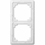 Jung CDplus Afdekraam Schakelmateriaal - CDP582WW - E28F4