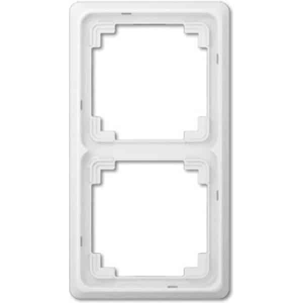 Jung CDplus Afdekraam Schakelmateriaal - CDP582WW - E28F4