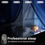 LED Dimmer Full Touch 6-toetsen traploze dimcontroller met RF-afstandsbediening voor LED-stripverlichting