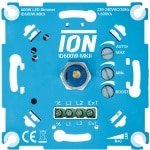 LED dimmer universeel 600W | Fase af / aan snijding | Pro serie