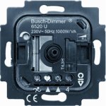 Busch-Jaeger Inbouw Gloei-Halogeen Dimmer 1000W - 230V - 50Hz