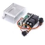 DC 12V-24V-36V PWM Snelheidsregelaar Motor Schakelaar - Vooruit/Achteruit - 40 Ampère