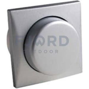 Frilight LED Dimmer Chroom 12V 2A/24W