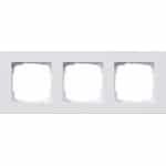 Gira E2 Afdekraam schakelmateriaal - 0213295 - E272B