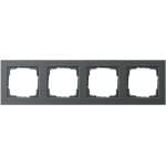 Gira E2 Afdekraam schakelmateriaal - 021423 - E29K7