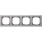 Gira E2 Afdekraam schakelmateriaal - 021433 - E272H