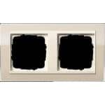 Gira Event Afdekraam Schakelmateriaal - 0212771 - E2N8Z