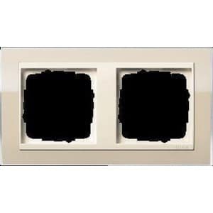 Gira Event Afdekraam Schakelmateriaal - 0212771 - E2N8Z