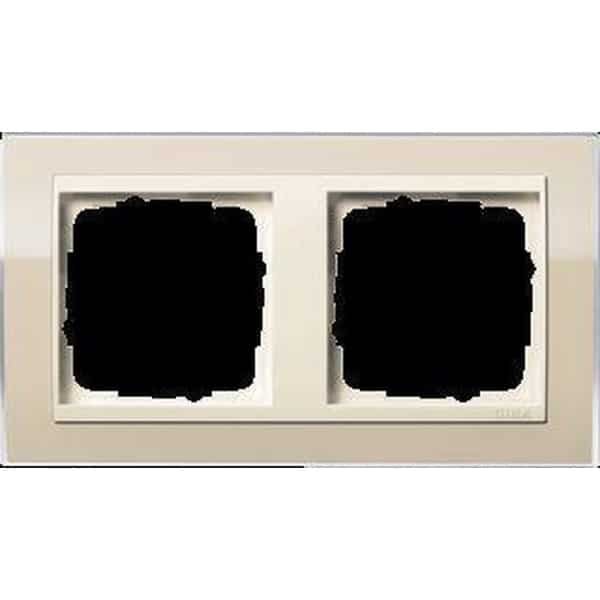 Gira Event Afdekraam Schakelmateriaal - 0212771 - E2N8Z