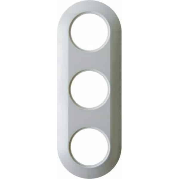 Hager Berker 1930 Afdekraam Schakelmateriaal - 138139 - E2FME