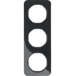 Hager Berker R.1 Afdekraam Schakelmateriaal - 10132145 - E2SYJ