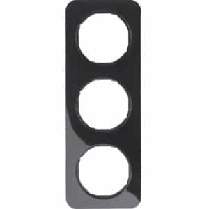 Hager Berker R.1 Afdekraam Schakelmateriaal - 10132145 - E2SYJ