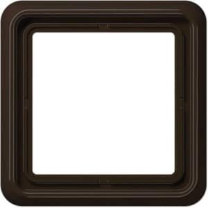 Jung CD500 Afdekraam Schakelmateriaal - CD581BR - E2ADS