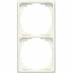 Jung CD500 Afdekraam Schakelmateriaal - CD582KW - E2V3F