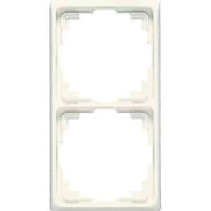 Jung CD500 Afdekraam Schakelmateriaal - CD582KW - E2V3F