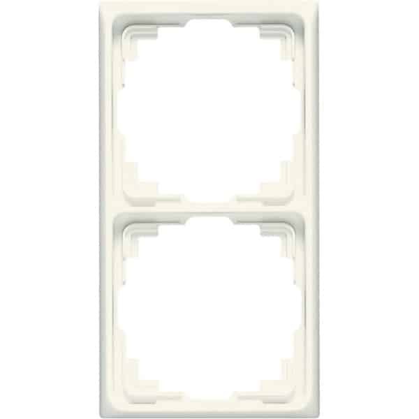 Jung CD500 Afdekraam Schakelmateriaal - CD582KW - E2V3F