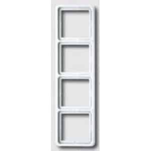 Jung CD500 Afdekraam Schakelmateriaal - CD584W - E2V33