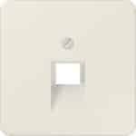 Jung CD500 Insteekplaat Schakelmateriaal - 569-1UA - E2DX9