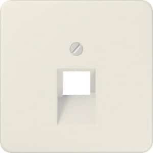 Jung CD500 Insteekplaat Schakelmateriaal - 569-1UA - E2DX9