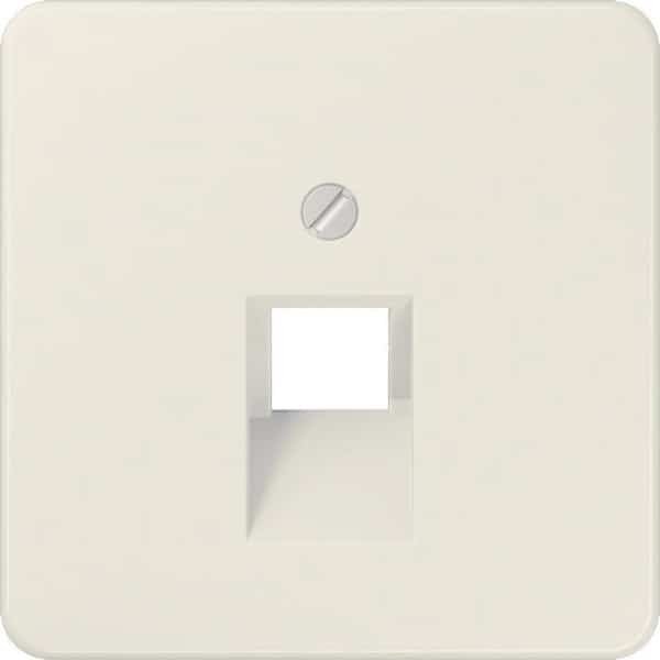 Jung CD500 Insteekplaat Schakelmateriaal - 569-1UA - E2DX9