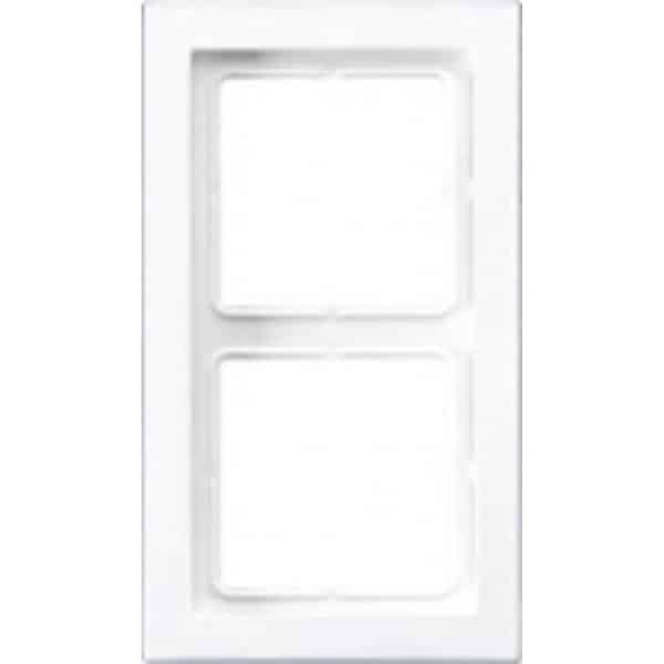 Jung FD & LS Afdekraam Schakelmateriaal - LSD982WW - E29ZP