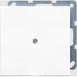 Jung LS Range Inbouw Schakelmateriaal - LS990AWW - E2A2C