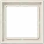 Jung LS990 Afdekraam Schakelmateriaal - LS981W - E2U67