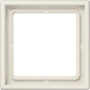 Jung LS990 Afdekraam Schakelmateriaal - LS981W - E2U67