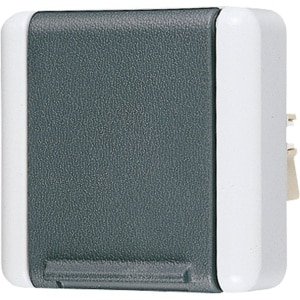 Jung WG800 Wandcontactdoos (WCD schakelmateriaal) - 820N - E2U5D