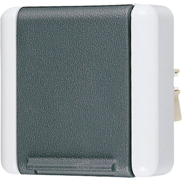 Jung WG800 Wandcontactdoos (WCD schakelmateriaal) - 820N - E2U5D