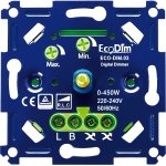 LED Dimmer 0-500 Watt - Fase aan en afsnijding - Universeel