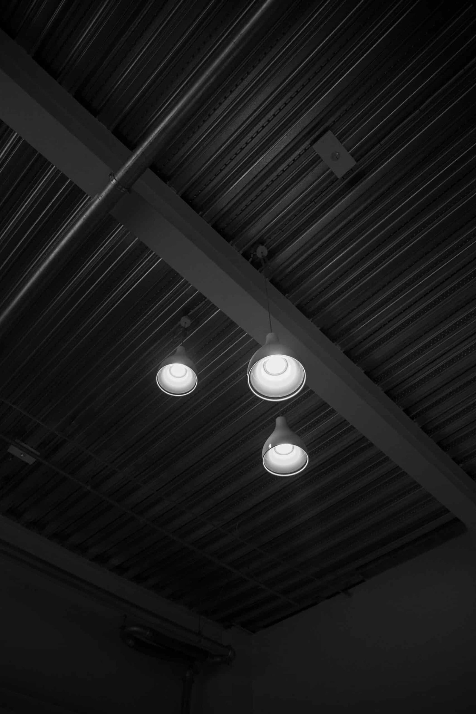 LED werkplaatsverlichting