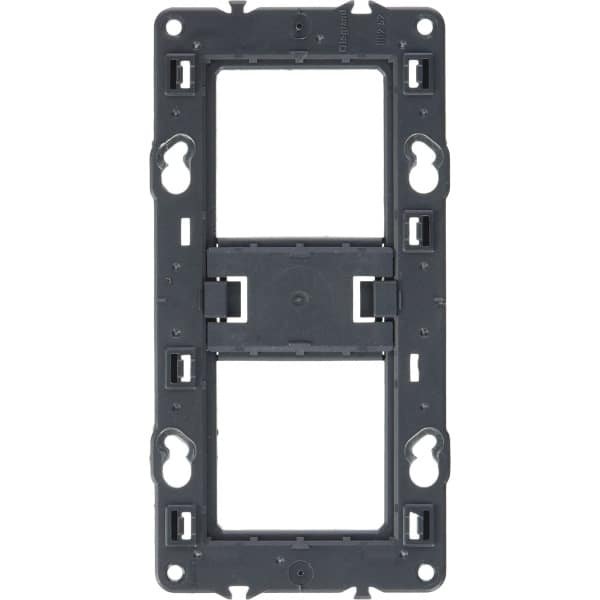 Legrand Mosaic Montageraam modul. schakelmateriaal