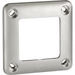 Legrand Soliroc Afdekraam schakelmateriaal - 077851 - E2B4C