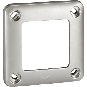 Legrand Soliroc Afdekraam schakelmateriaal - 077851 - E2B4C