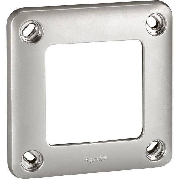 Legrand Soliroc Afdekraam schakelmateriaal - 077851 - E2B4C