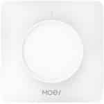 Moes draaiknop dimmer schakelaar | Wifi | Tuya en Smart Life | max 220W Led | inbouw | nul-draad nodig | rotary