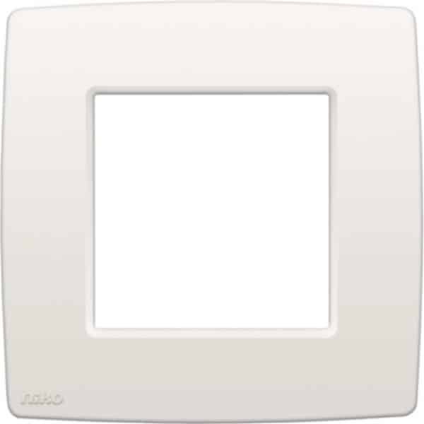 Niko Original Afdekraam Schakelmateriaal - 100-76100 - E2M5D