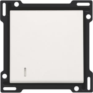 Niko Origineel Bedieningselement/Centrale Plaat Schakelmateriaal - 101-60005 - E2M5Q