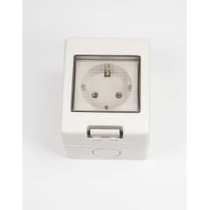 Universele Inbouwdoos voor Schakelmateriaal - 1 Module