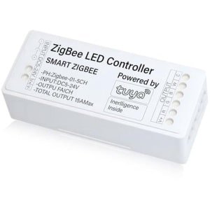 ZigBee 3.0 dimmer, ZigBee LED-controller (ZigBee-RGBCW)