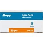 2-voudig Afdekframe Antraciet - Compleet Pakket voor Schakelmateriaal