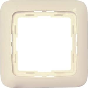 Afdekframe 3-voudig voor schakelmateriaal - Neutrale Wandafdekking