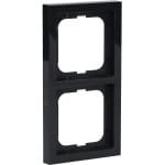 Afdekraam 2-voudig voor schakelmateriaal, antraciet